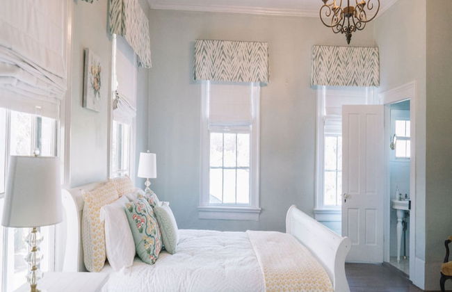 Historic Antebellum Manor - Foto 16