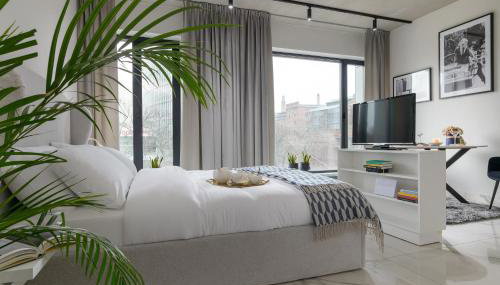 Centro Design Apartments - Półwiejska - Foto 3