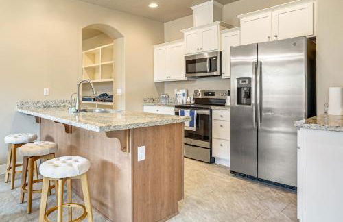 Beautiful Views of Stars and Mtns! Littlefield Home - Foto 1