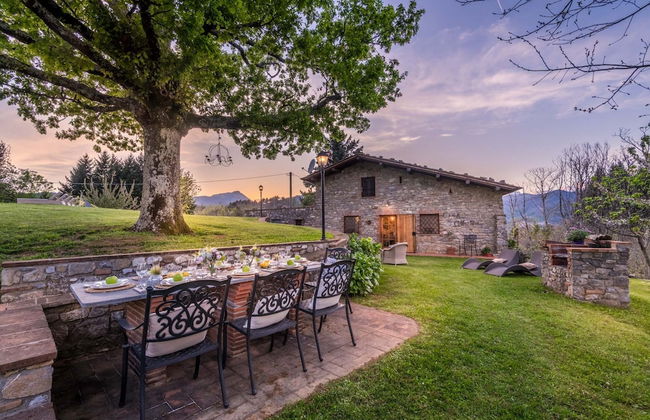 Grumo Farmhouse in Pescaglia - Foto 4