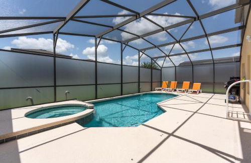 5BR Themed Pool Home Near Disney World - Foto 26