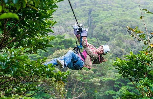 Sky Tram Monteverde & Ziplining Activity - Photo 3