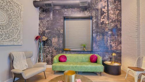 Walk to Strand Historic District Stylish Dtwn Gem - Foto 4