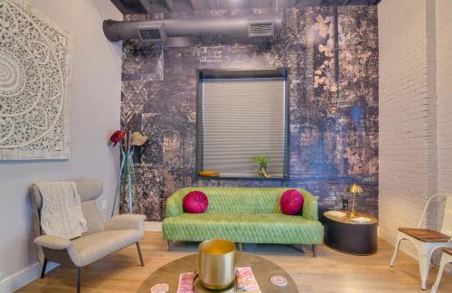 Walk to Strand Historic District Stylish Dtwn Gem - Foto 4