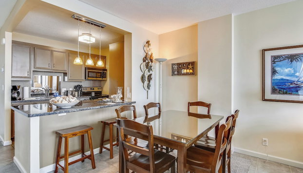 Beachfront Hideaway by Ryson Vacation Rentals - Foto 4, Comodidade do alojamento