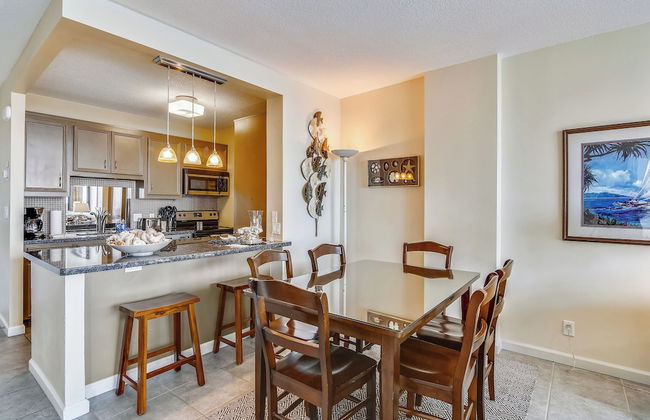 Beachfront Hideaway by Ryson Vacation Rentals - Foto 4