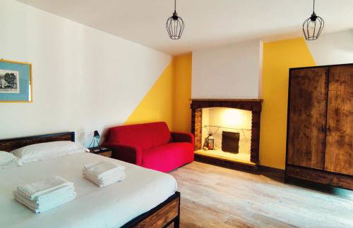 La Volpe Rossa Rooms and Apartments - Photo 24