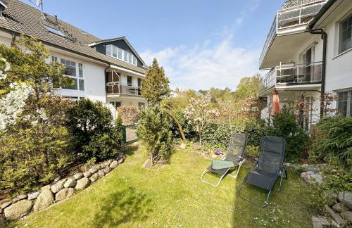 Ferienwohnung Strandläufer Whg 03 mit Terrasse - Foto 7