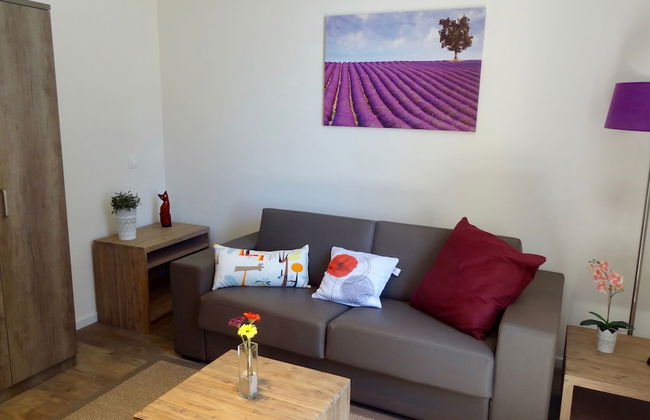 Résidence Château Ferrassières - Foto 4