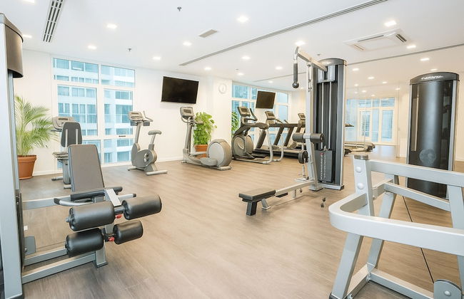 Cormar Suites Kuala Lumpur - Photo 43