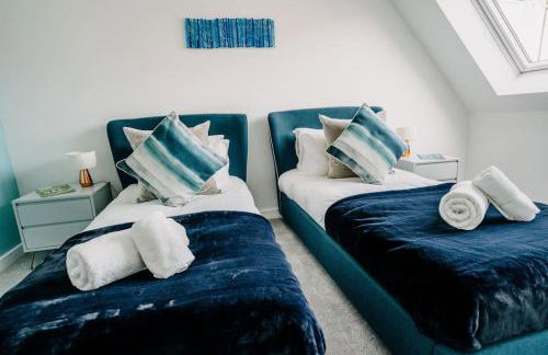 3 Bedroom Holiday Home by beach in Newquay - Foto 40