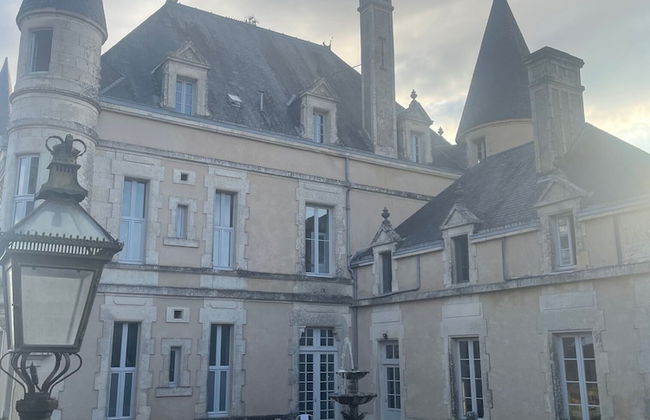 Château De La Goujonnerie - Photo 41