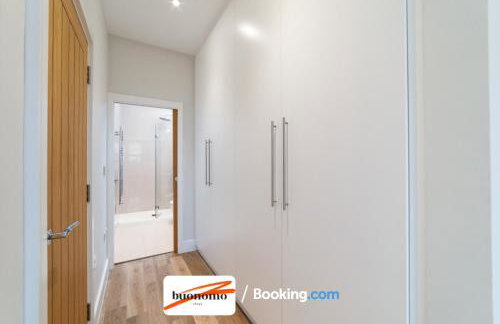 Two Bedroom Apartment At Buonomo Stays Short Lets & Serviced Accommodation close to Wimbledon Tennis Courts - Foto 9