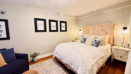 Neighborhood Apt-walk to Train-McLean Ave, 30mins to NYC - Foto 2