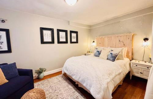 Neighborhood Apt-walk to Train-McLean Ave, 30mins to NYC - Foto 2