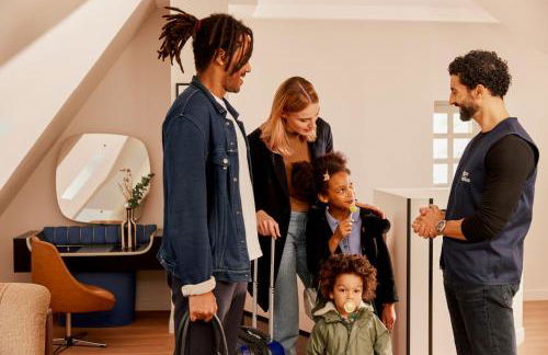 Edgar Suites Louvre - Jour - Foto 36