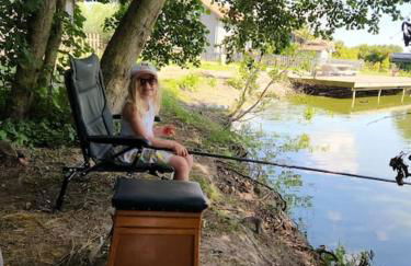 *l'Écrin de l'Étang* Dépaysement assuré - Foto 39