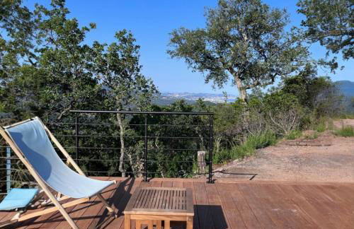 Villa indépendante dans un domaine privé 25 minutes de Cannes - Foto 16