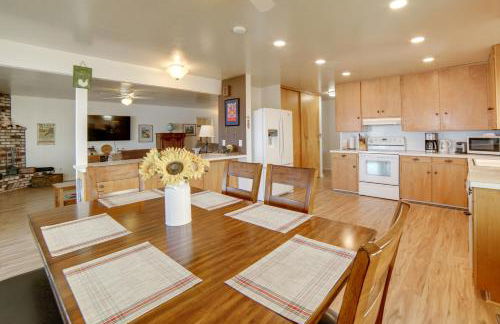 Waterfront Lakeport Rental Home with Private Dock! - Foto 7