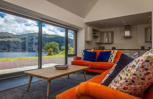 Avernish Lodge-Kyle of Lochalsh - Foto 11