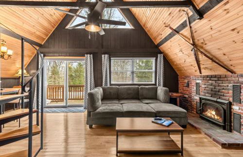 Whispering Pines - Lake Access Hot Tub Fire Pit - Foto 30