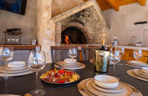 MY DALMATIA - Holiday home Briscola with private pool and amazing outside kitchen - Photo 8