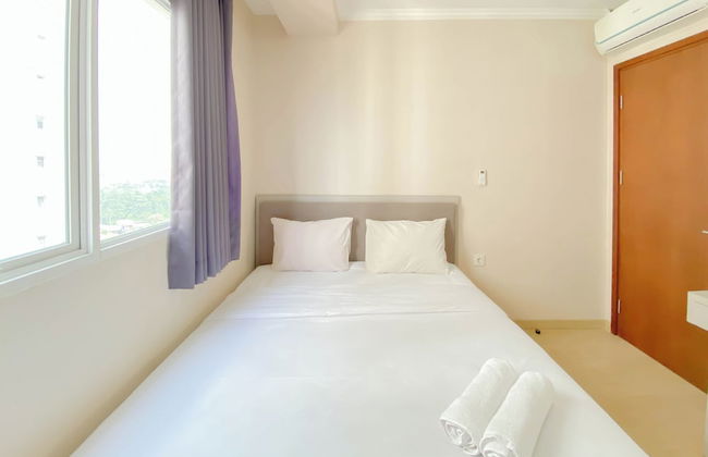 Good Choice And Homey 2Br Signature Park Grande Apartment - Foto 3