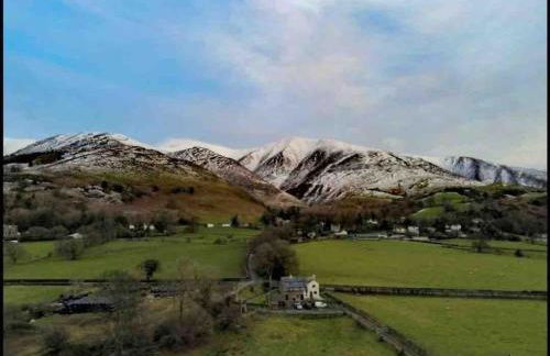 The Hayloft. Entire Barn Conversion near Keswick - Foto 41