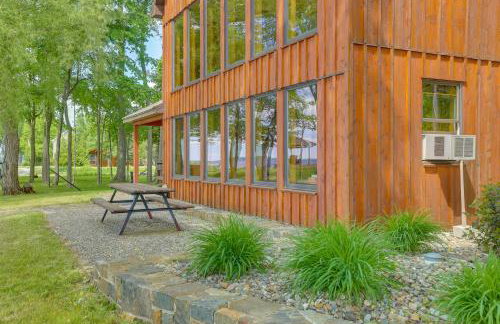 Lake Champlain Vacation Rental with Boat Dock! - Foto 37