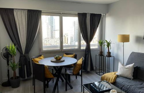 Chic Parisian Sacre Coeur views - Foto 1