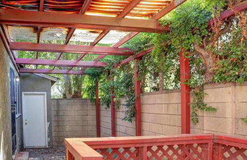 Entire House,Convinient location in Los Angeles , near Universal, Hollywood, Pets Friendly, Free WIFI - Foto 32