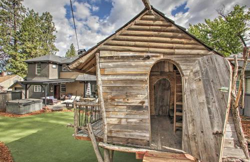 Historic Spokane Home with Hot Tub, Patio, Yard Games - Foto 31