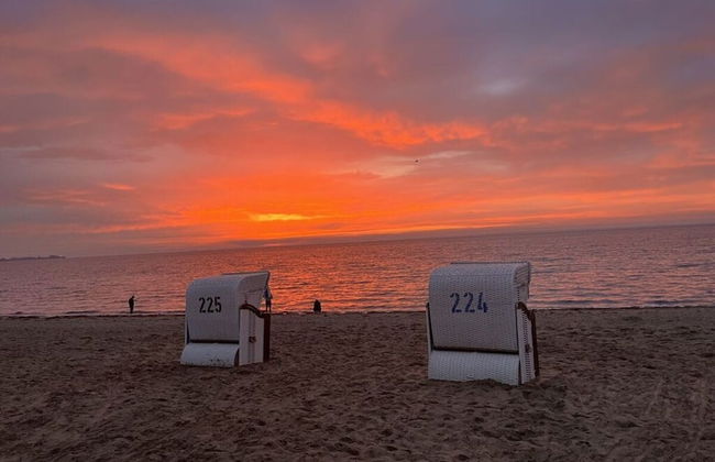 Baltic See Flat Modern Retreat - Foto 9