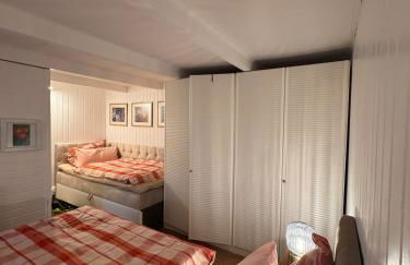 Fehmarn Presen-Süd - Ferienhaus plus Anbauwohnung für bis zu 7 Personen in Strandnähe - Foto 13