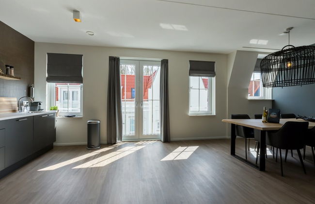 Luxury Apartment With Sauna the Foot of the Dunes - Foto 19