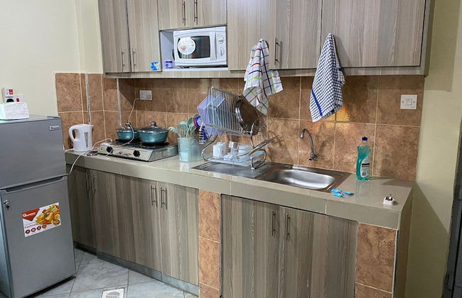 Lux Suites The Almond Apartments Ruaka - Foto 4