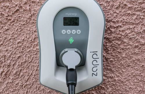 Beautiful dog friendly lodge with hot tub - Foto 20