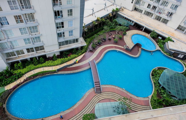 Elegant Studio Apartment at Casa De Parco near ICE BSD - Foto 27