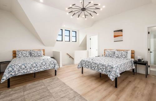 Modern Luxury 4BR 3 5BA Oasis in Historic Old Town East PD - Foto 28