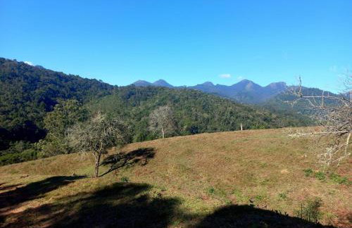 Casa em Chácara Campina Grande do Sul Pico Paraná Toca do Tatu - Foto 20