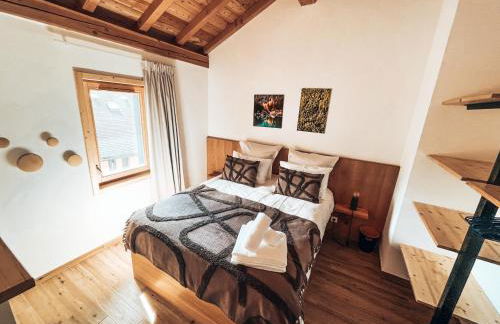 La Mélèzine, Cocon détente avec sauna - Photo 2