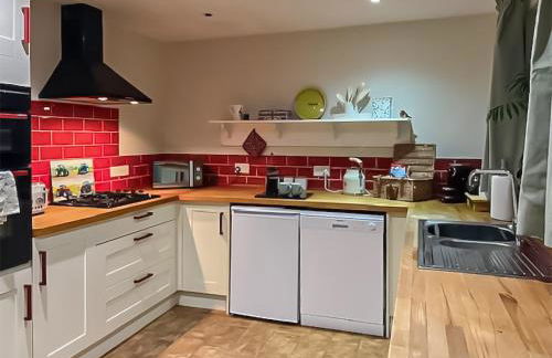 Byre Cottage - Foto 6