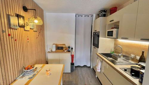 Chaleureux studio pied des pistes Les Glovettes VILLARD DE LANS - Photo 3