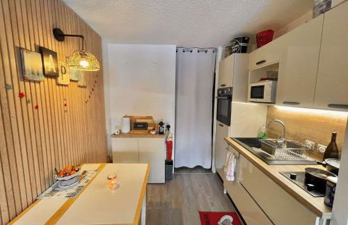 Chaleureux studio pied des pistes Les Glovettes VILLARD DE LANS - Foto 3