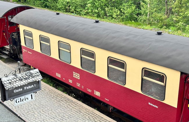 Apartment in Harz Near Brocken Railway - Foto 35