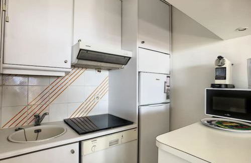 Perle rare 2 pièces au pied de la plage et piscine résidence - Foto 13