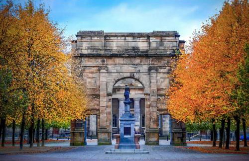 Glasgow Green Park Home - Foto 9