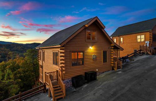 Epic Mountain Views, Hot Tub, Game Room, Sleeps 10 - Foto 50