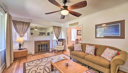 Convenient Jacksonville Home with Yard and Patio! - Foto 5