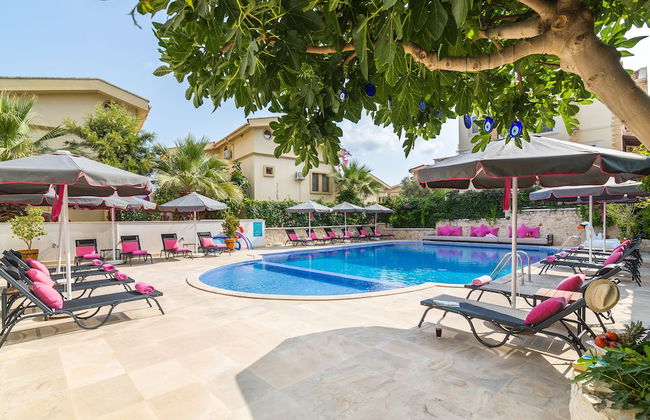 Kalkan Suites - Foto 30